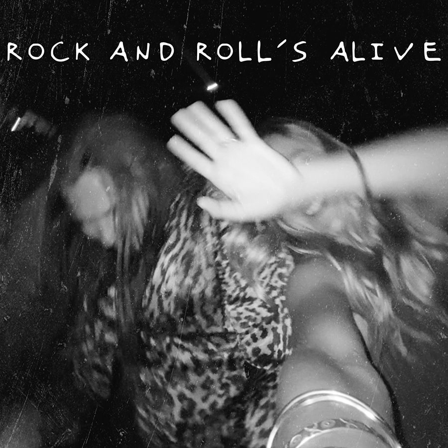 Rock & Roll's Alive by Mood Effect album art