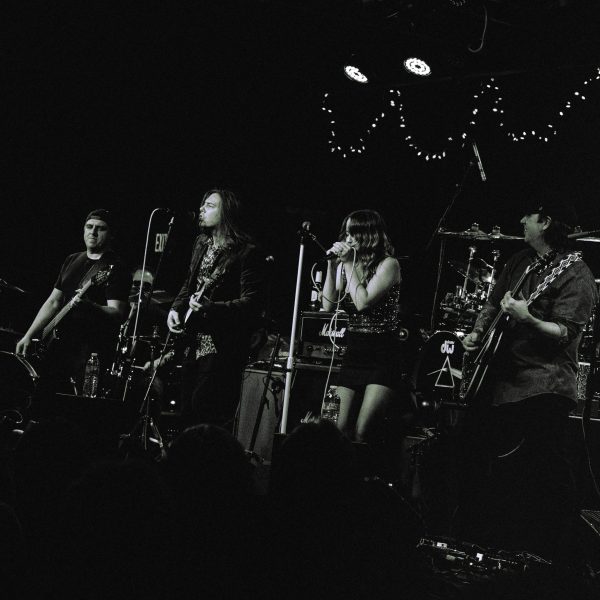 Mood Effect live at Coach House, San Juan Capistrano, CA
