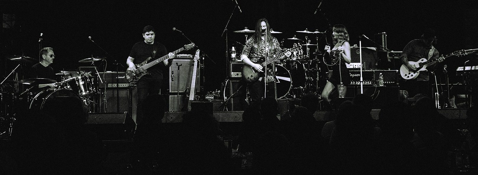 Mood Effect live at Coach House, San Juan Capistrano, CA front view